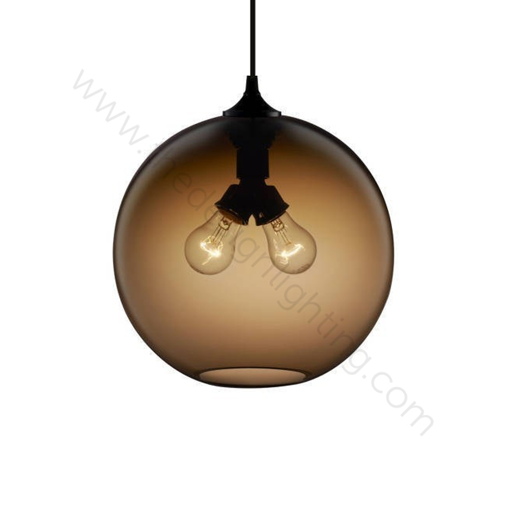 Pendant design lamp  BINARY by Niche Modern