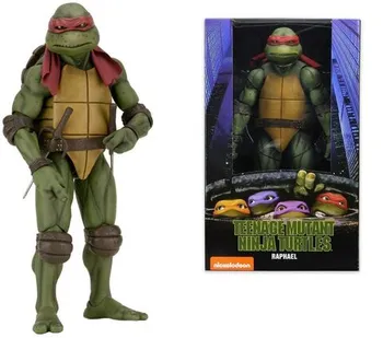 Фигурка NECA Teenage Mutant Ninja Turtles - 1990 Movie Raphael Giant Size 1:4 - 45 см