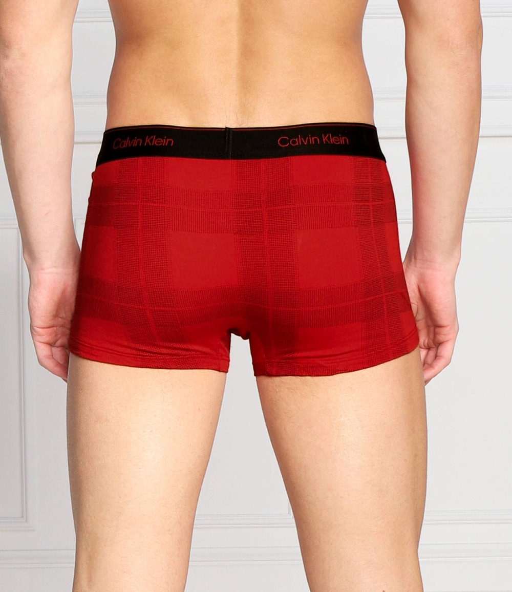 трусики-боксеры Calvin Klein Underwear - красный(000NB3359A)