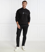 Худи FESTIVE LOGO Calvin Klein - черный(K10K112058)