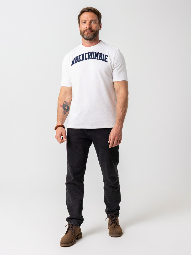 Футболка Abercrombie & Fitch ABF15
