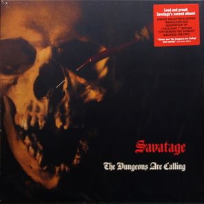 Savatage / The Dungeons Are Calling (Coloured Vinyl)(LP+7"Vinyl Single)