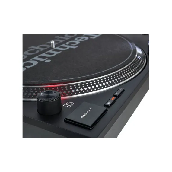 Technics SL-1210MK7EE Black