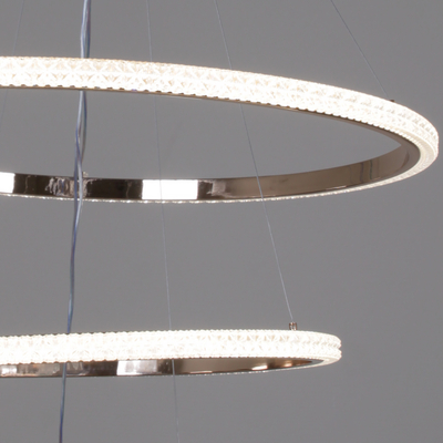 87090-0.4-03 BK+FG светильник потолочный Reluce, LED