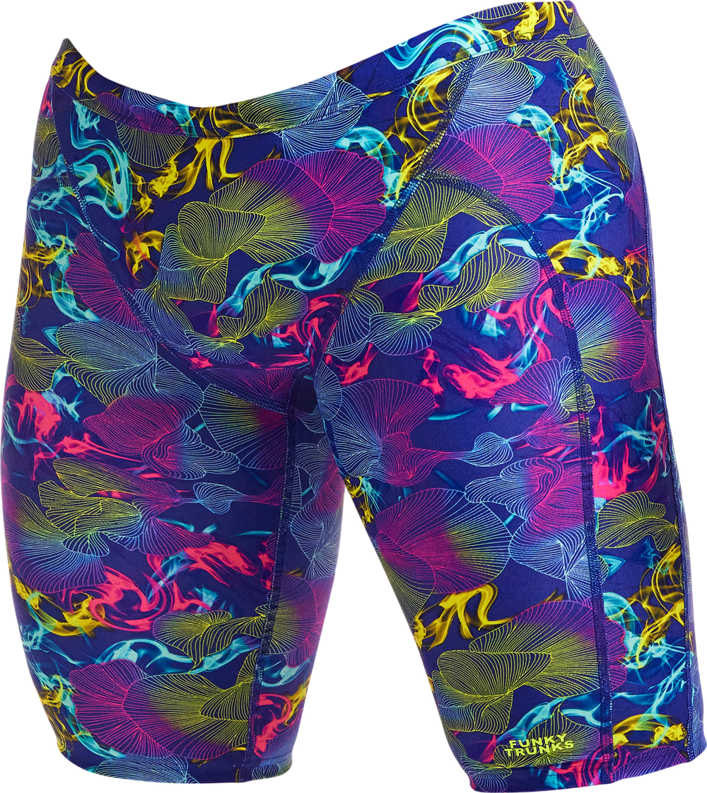 Джаммеры FUNKY TRUNKS Men's Oyster Saucy