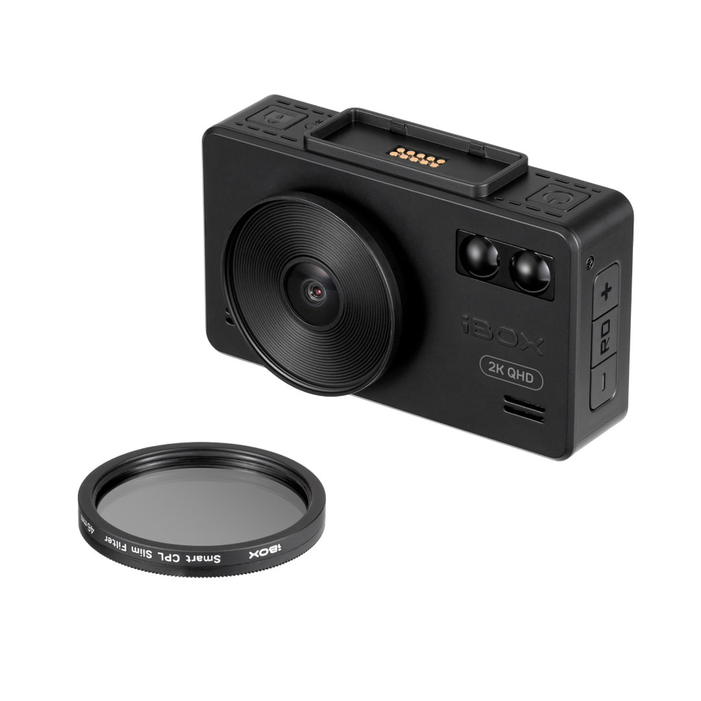 iBOX iCON 2 2K LaserVision WiFi Signature Dual
