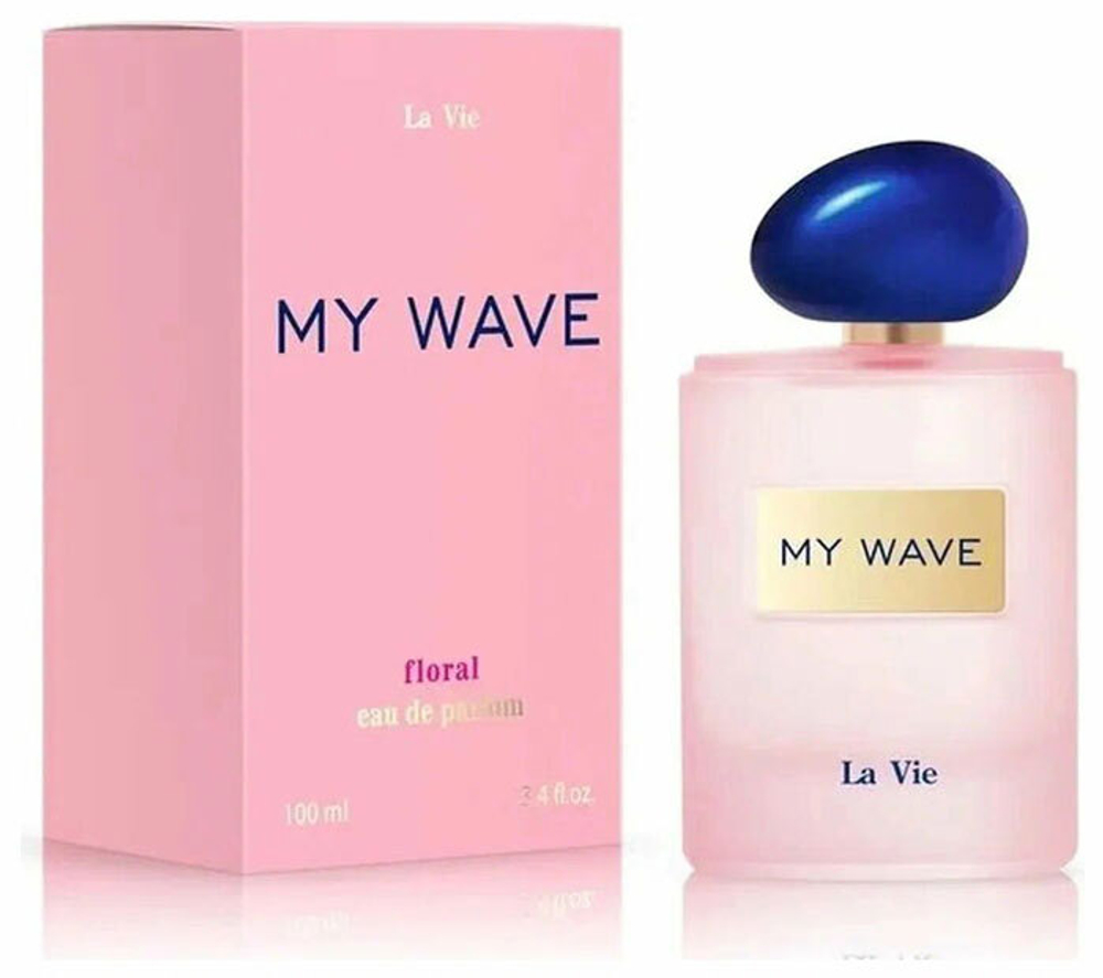 Парфюмированная вода My Wavе 100 мл