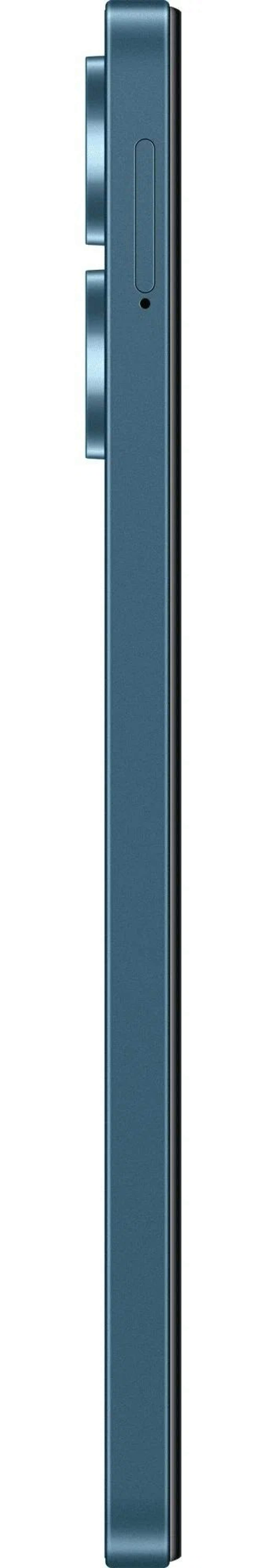 Xiaomi Смартфон POCO C65 8/256 ГБ, Nano-SIM, синий