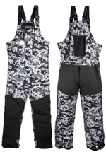 Костюм зимний мужской Norfin EXPLORER 2 CAMO HEAT 06 р.XXXL