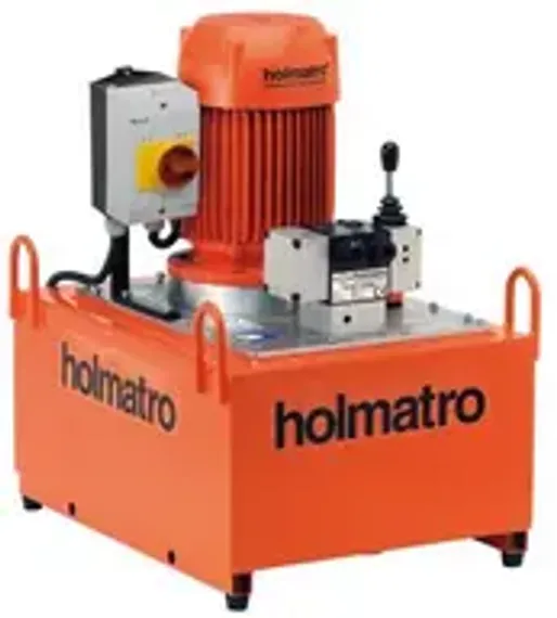 Гидронасос с электроприводом Holmatro 09 S 6 SE