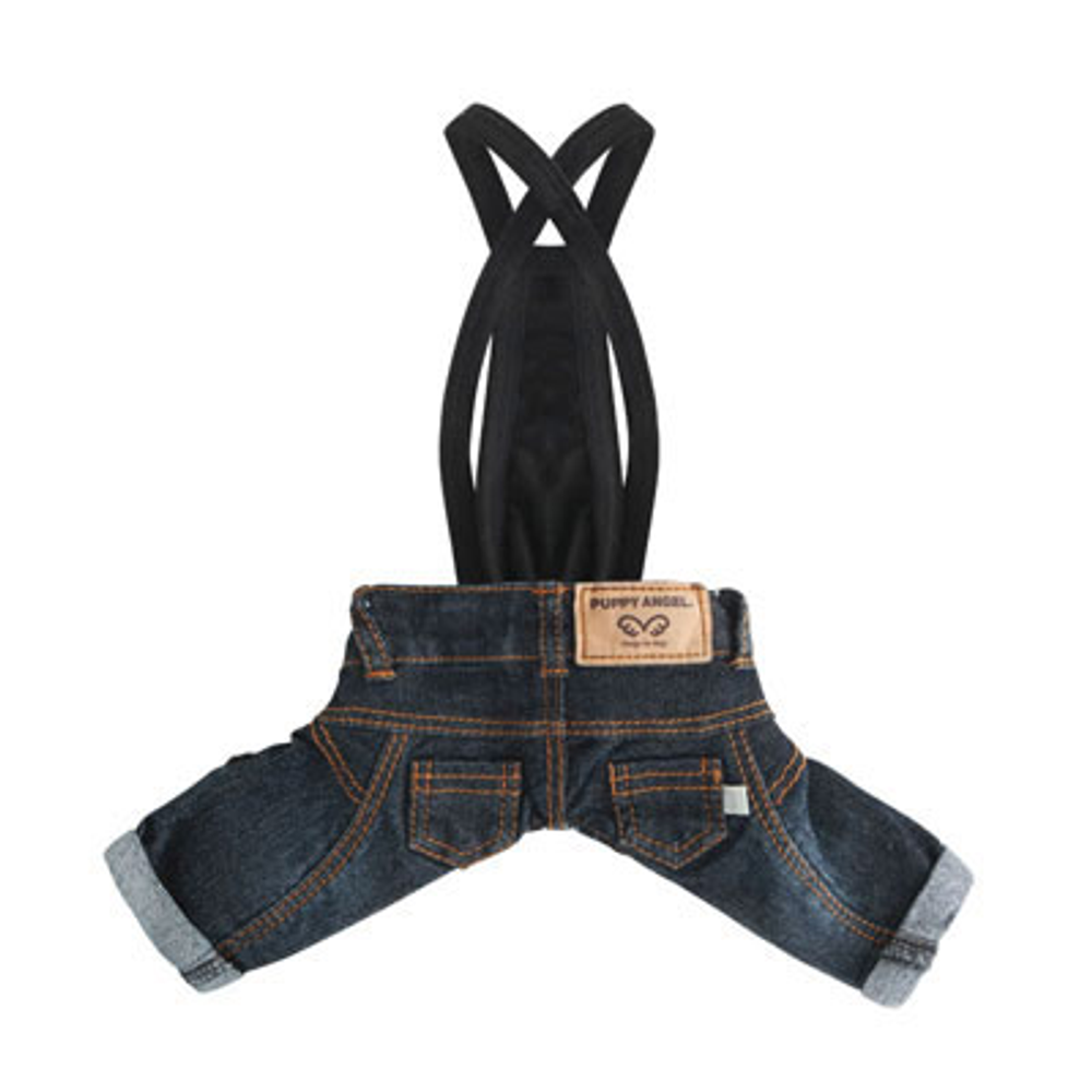 230 PA-OR Брюки "DENIM" /джинсы для собак