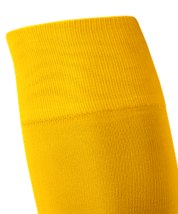 Гольфы футбольные CAMP BASIC SLEEVE SOCKS, желтый/белый