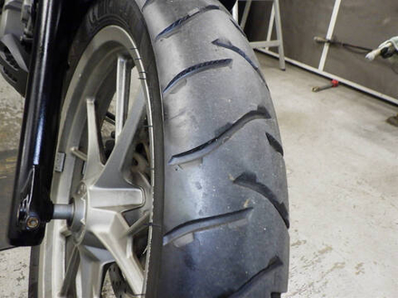 BMW G650GS 2012