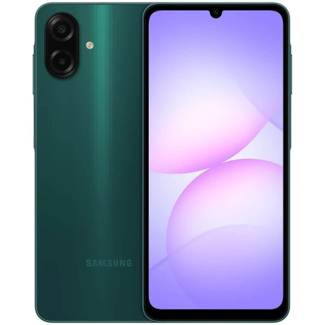 Смартфон Samsung Galaxy A07 6/128 Green