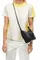 Сумка Loewe Hammock Hobo черный