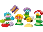 Конструктор LEGO Duplo 10444 Креативный сад и цветы