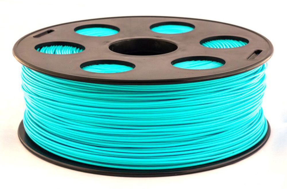 Bestfilament ABS Небесный 1,75 мм 1,0 кг Bestfilament ABS Небесный 1,75 мм 1,0 кг