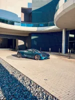 КОВАНЫЕ ДИСКИ для McLaren 750S