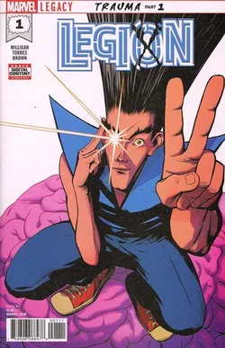 Legion #1 (Cover A)