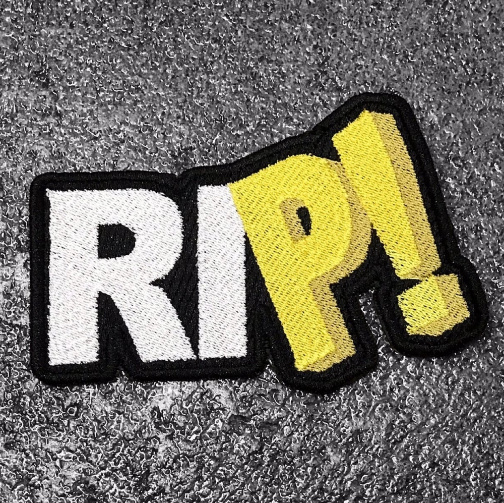 Нашивка Sean Price (R.I.P.!)
