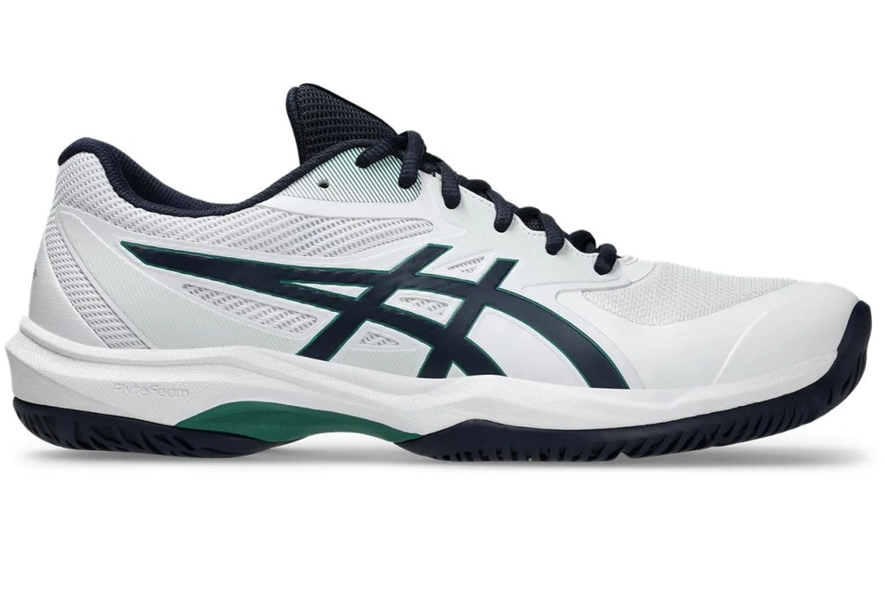 Теннисные кроссовки Asics Game FF - white/midnight