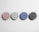 Настенный светильник Terrazzo white