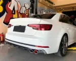 Обвес переделка для AUDI из A4 B9 2016 - 2019 в S4 B9 2016-2019 Ауди обвес