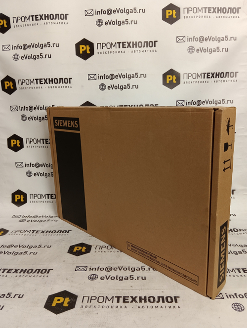 Siemens 6SL3120-1TE21-8AD0 новое