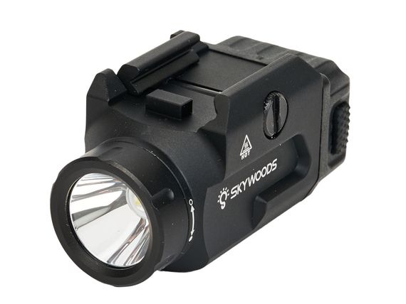 Фонарь подствольный пистолетный Skywoods Focus T3 mini 500 люмен