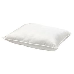 Подушка IKEA SANDGRASMAL, Белый, 50х80 см
