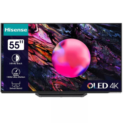 Телевизор 55" Hisense 55A85K