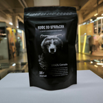 Кофе молотый "По-уральски" Brazil Cerrado с чагой и можжевеловой ягодой, 100 гр.
