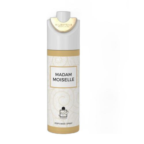 EMPER MILESTONE deo Madam Moiselle 200ml lady