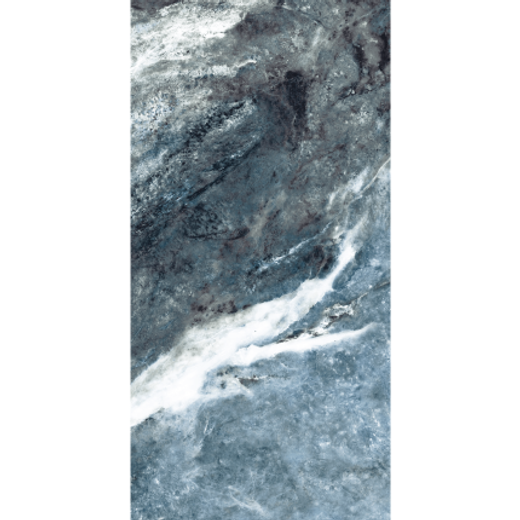 AMAZONA BLUE 600*1200 керамогранит полированный