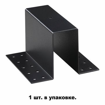 Крепление для встраиваемого монтажа IP20 135101 чёрный Flum Novotech