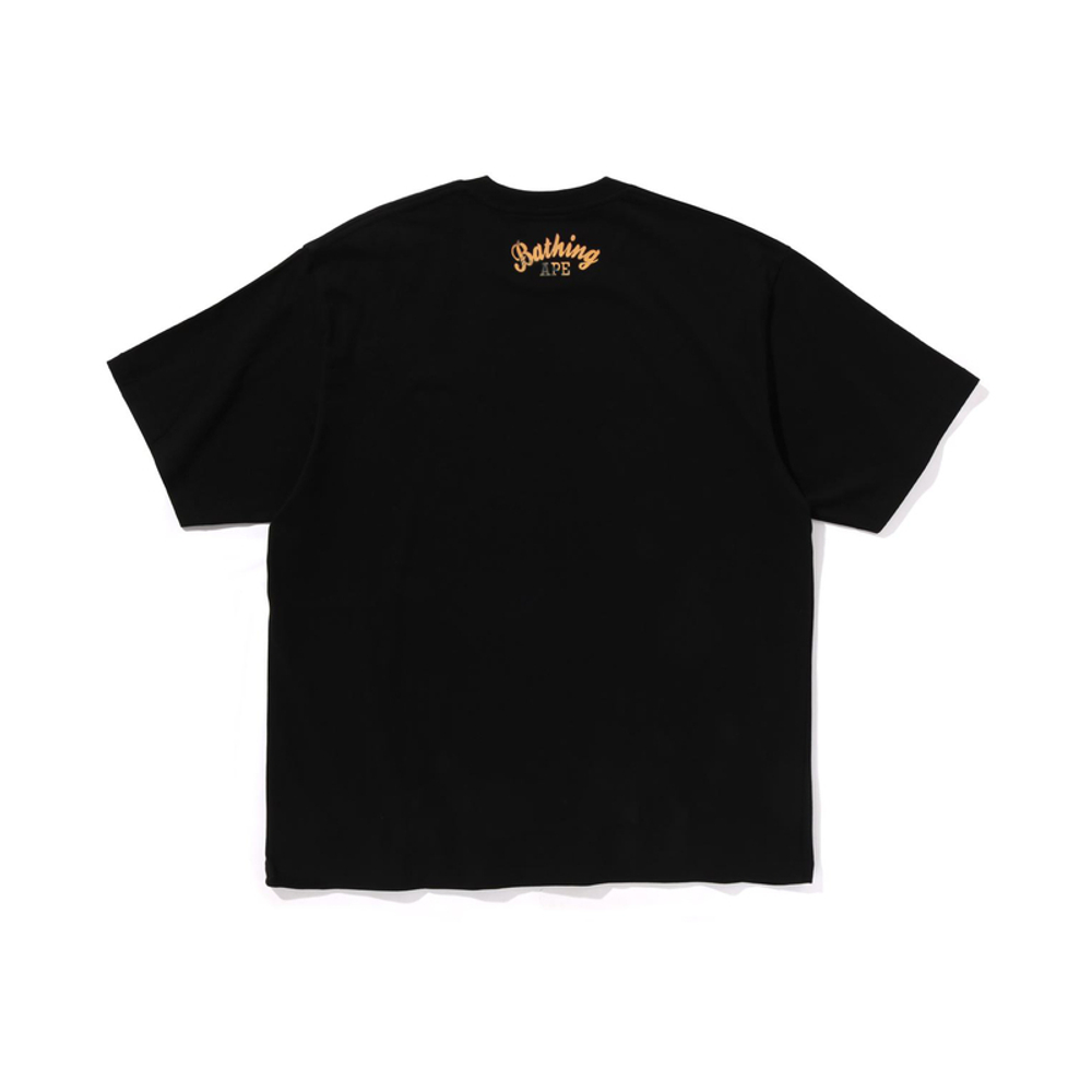 A Bathing Ape Bathing Ape Art черный