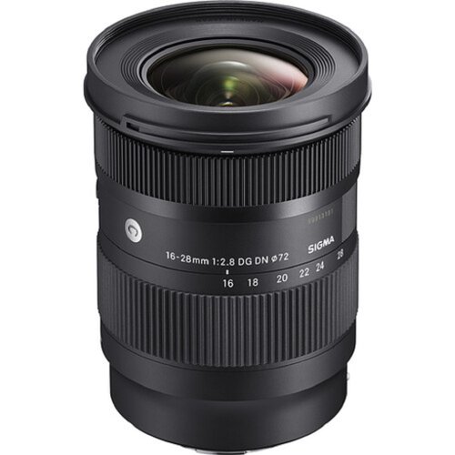 Sigma 16-28mm f/2.8 DG DN Contemporary Sony E