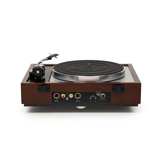 Thorens TD 1601 TP160 Walnut