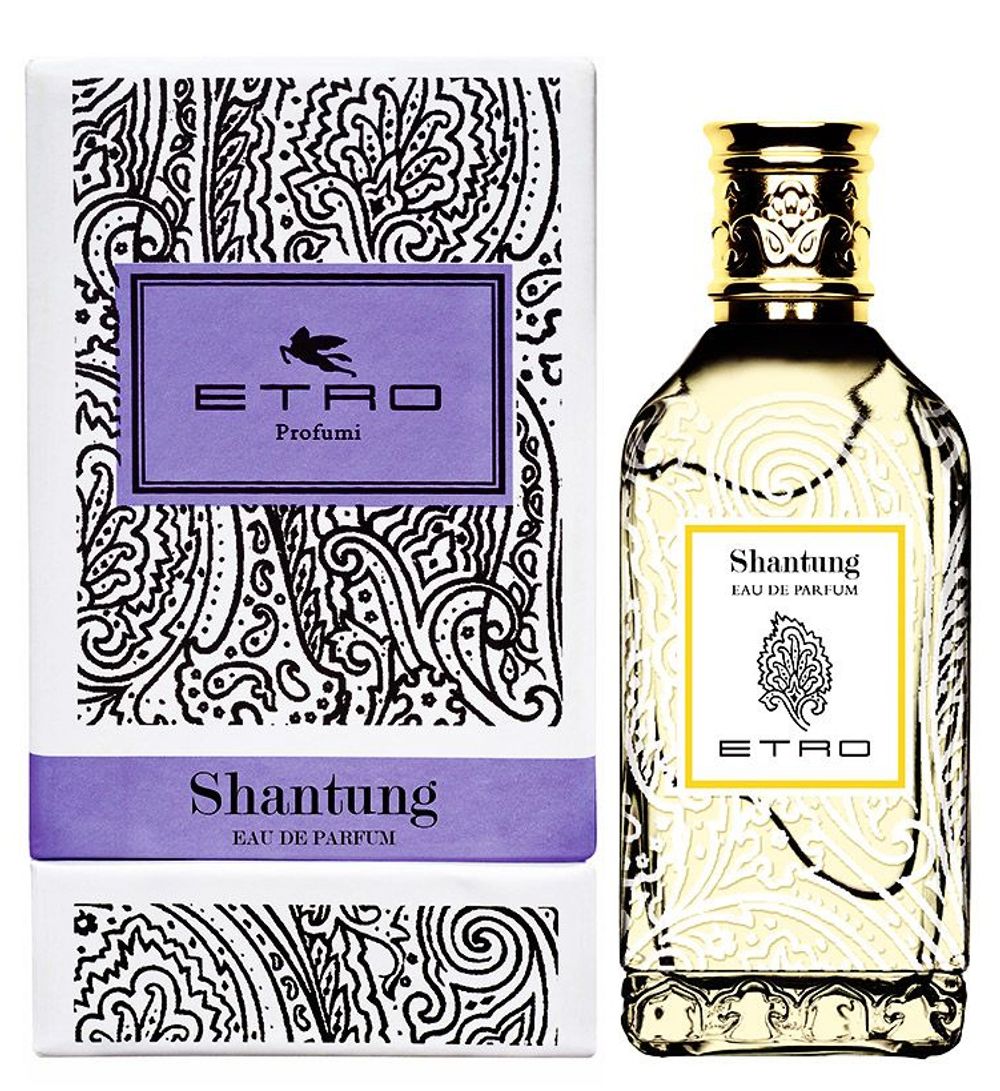 Etro Shantung