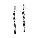 №3, earrings, Color
