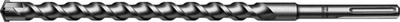 STAYER Hercules-4Х, 25 x 410/520 мм, SDS-max бур, Professional (29370-410-25)
