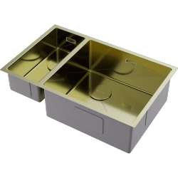 Кухонная мойка Omoikiri Taki 69-2-U/IF-GB-R Side