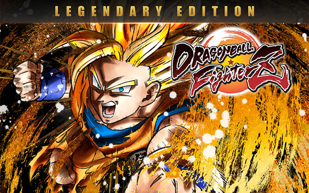 Dragon Ball FighterZ - Legendary Edition (для ПК, цифровой код доступа)