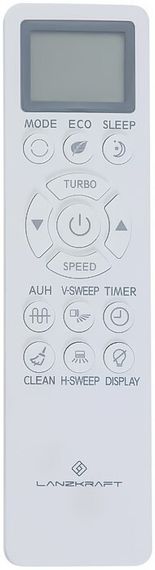 Кондиционер Lanzkraft Simple LSWH-70FC1N/LSAH-70FC1N — (2)
