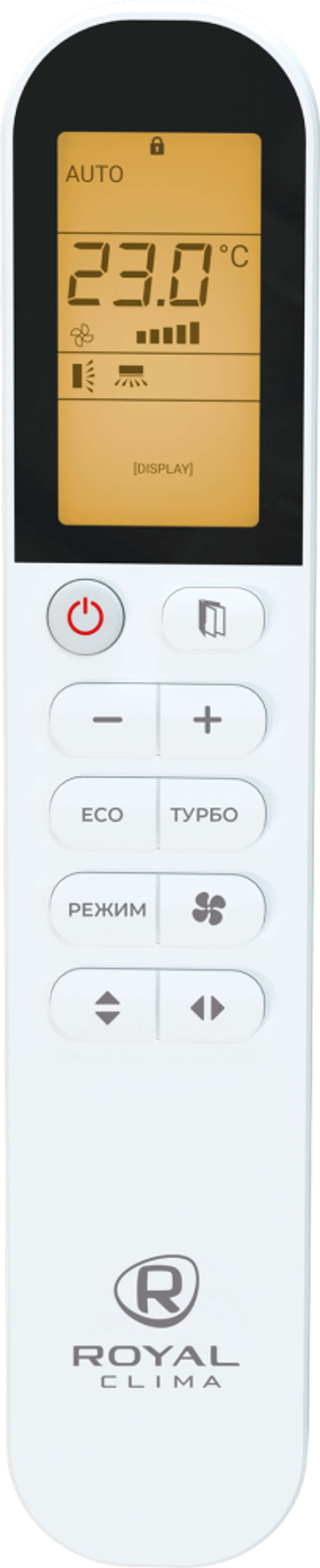 Сплит-система кондиционер настенный Royal Clima Aria RCI-AR35HN на 35 м²