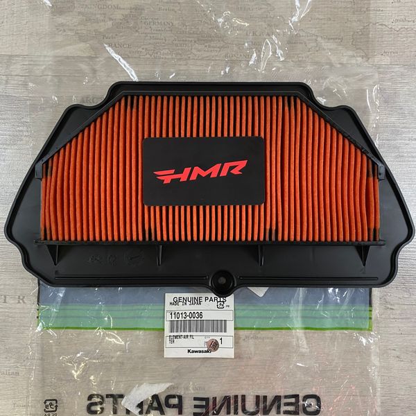 Kawasaki Фильтр воздушный ZX6R 11013-0036