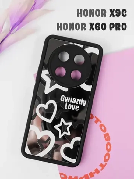 Чехол на Honor X9с, Honor x60 pro