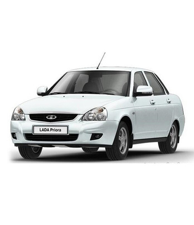 Lada Priora (2013 - ) рестайлинг, седан