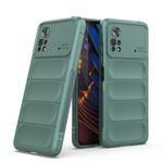Противоударный чехол Flexible Case для Poco X4 Pro 5G