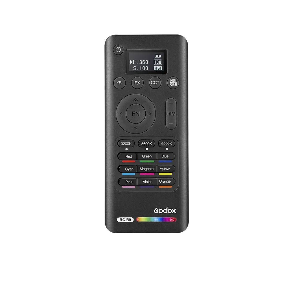 Комплект светодиодных осветителей Godox TL60*4 kit для видеосъемки